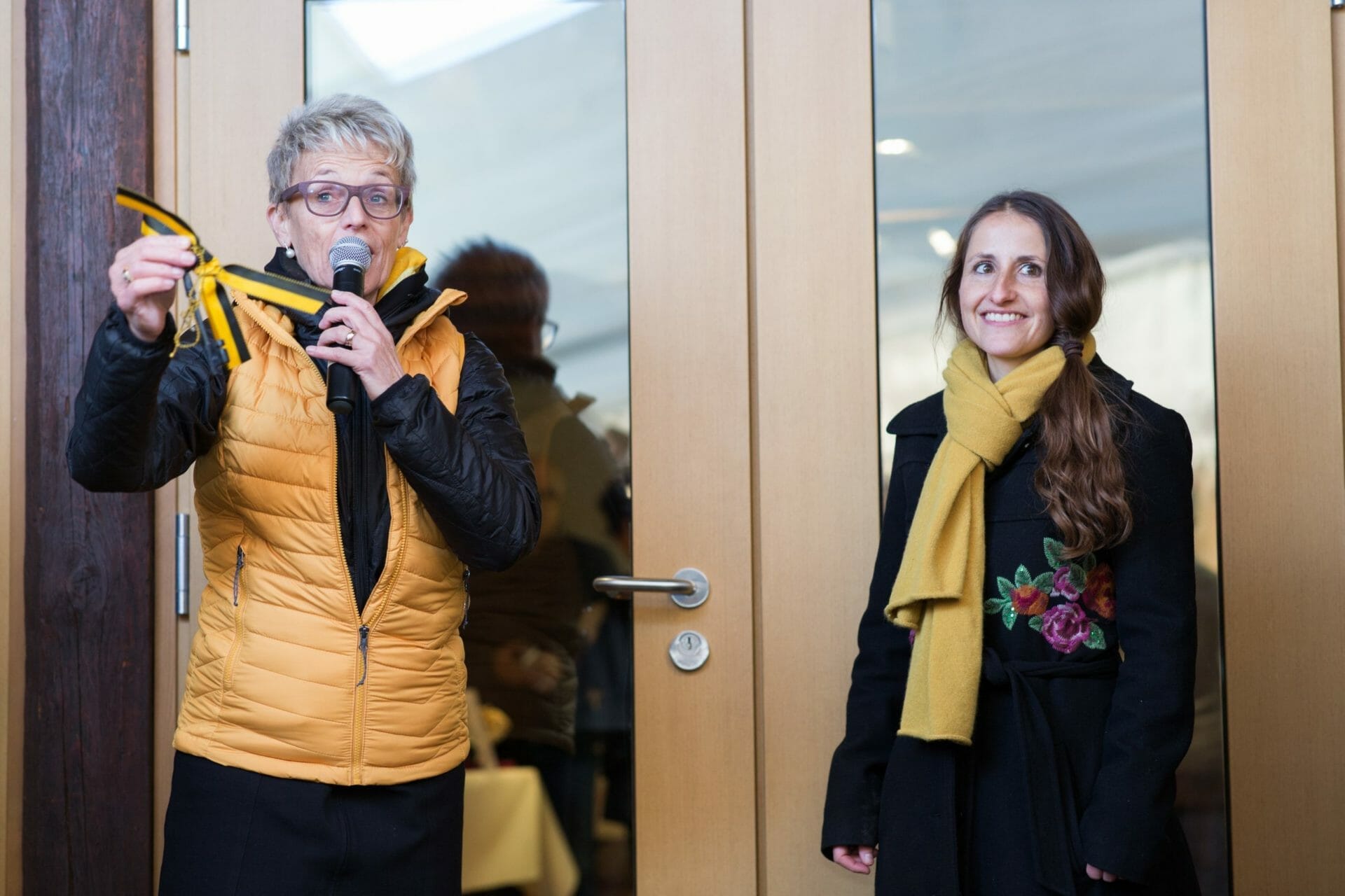 Eröffnung Bürgerhaus 5. Januar 2020