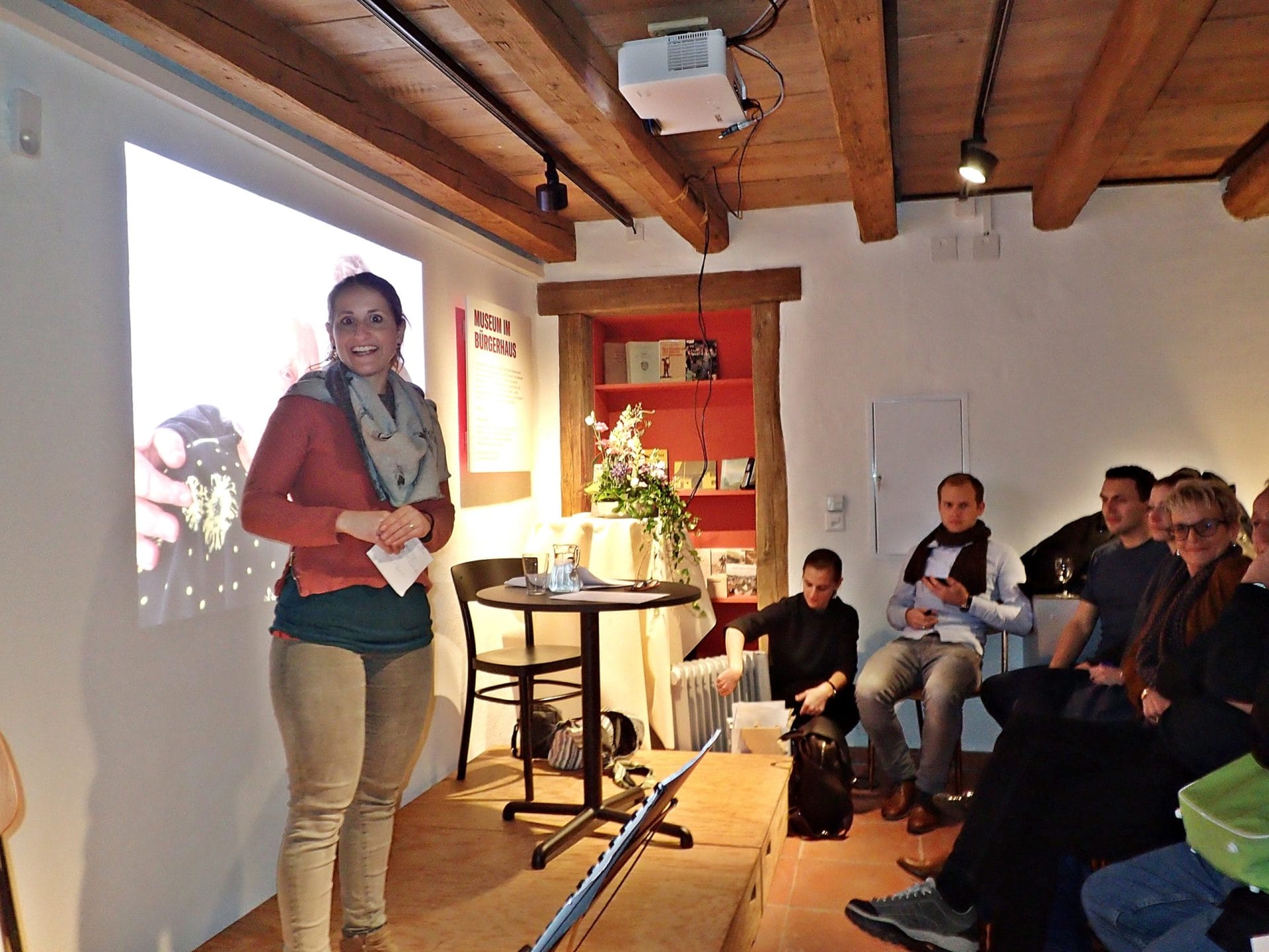 Bürgerhaus Pratteln Kulturanlass