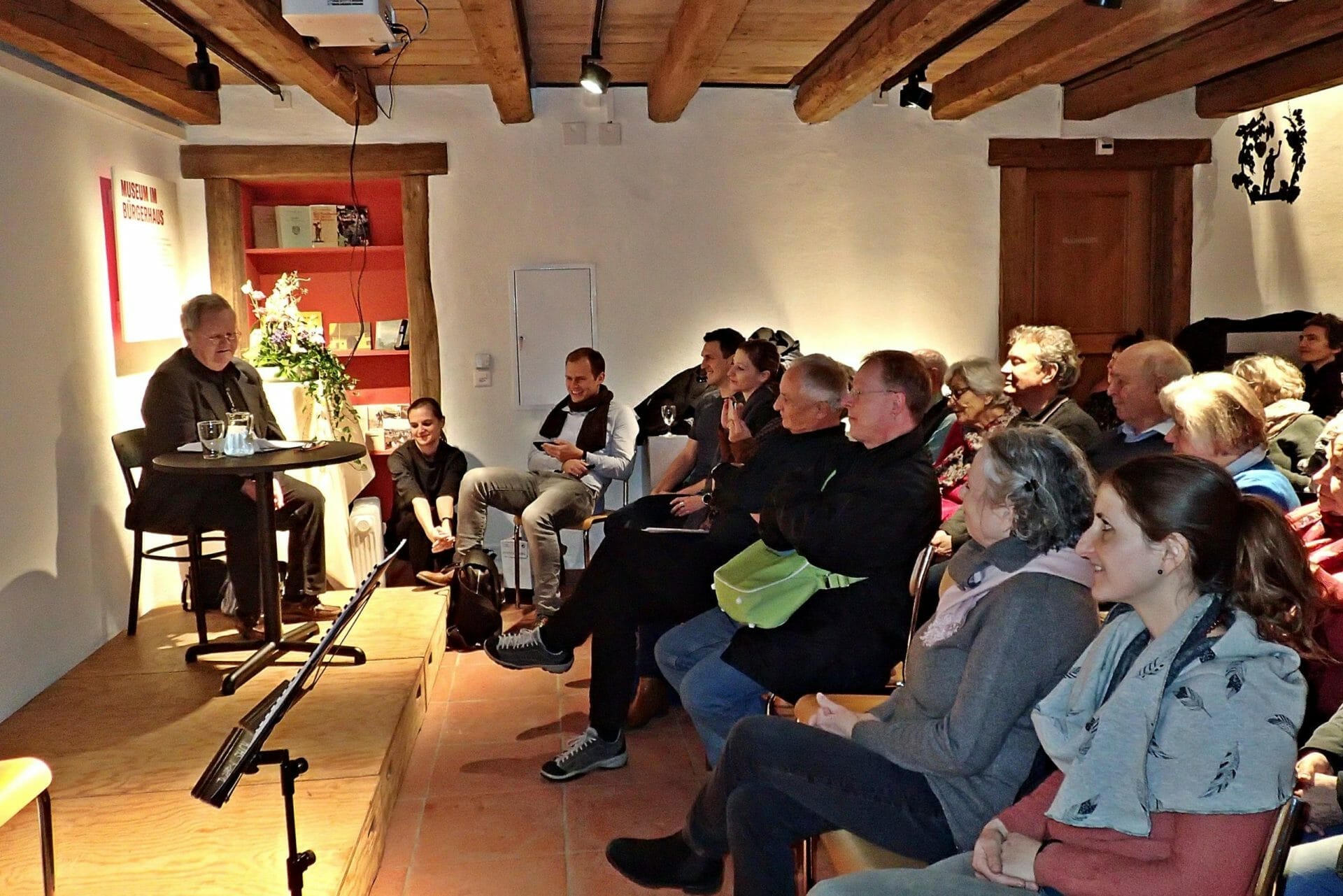 Bürgerhaus Pratteln Veranstalung