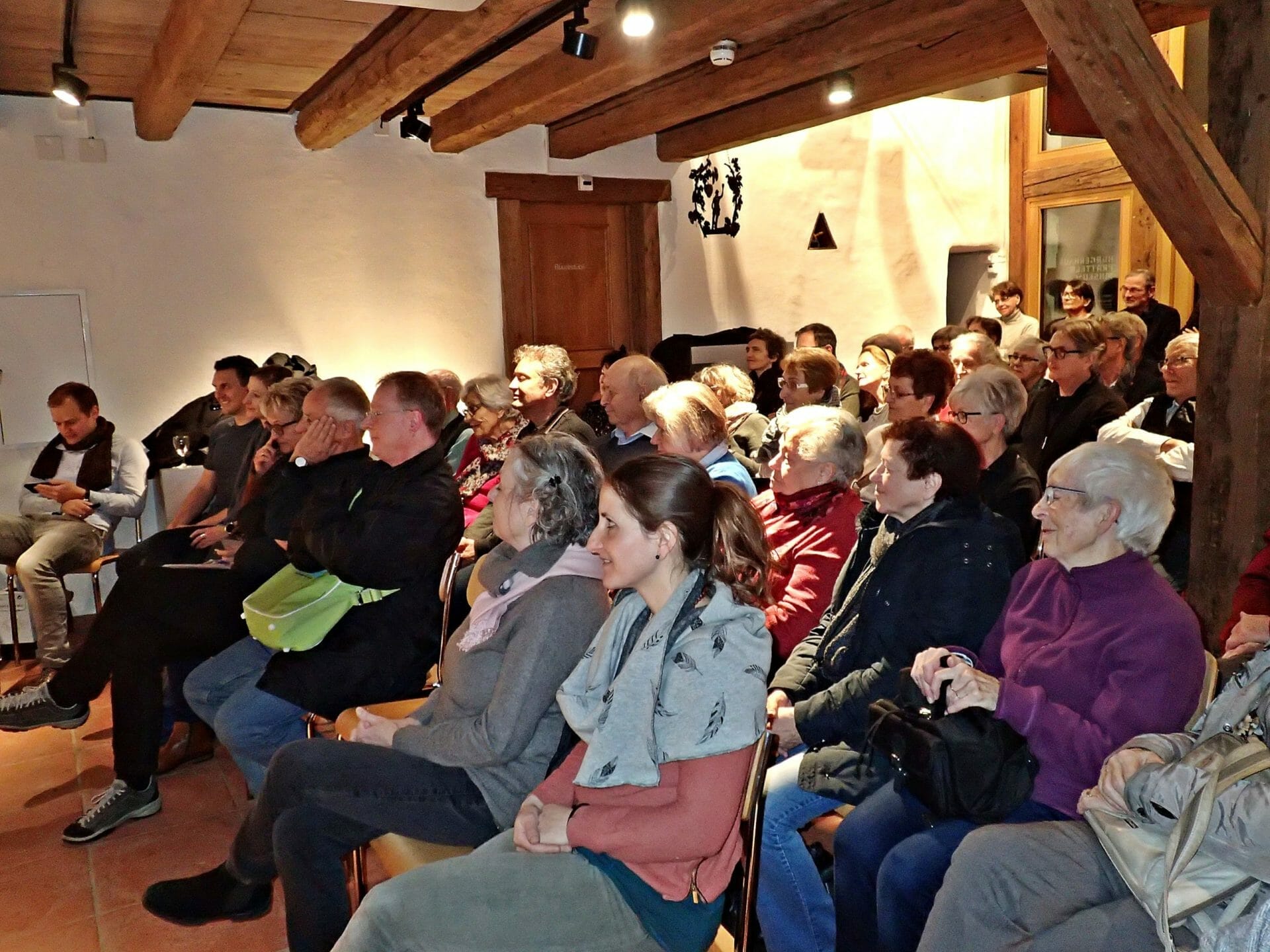 Bürgerhaus Pratteln Kulturanlass