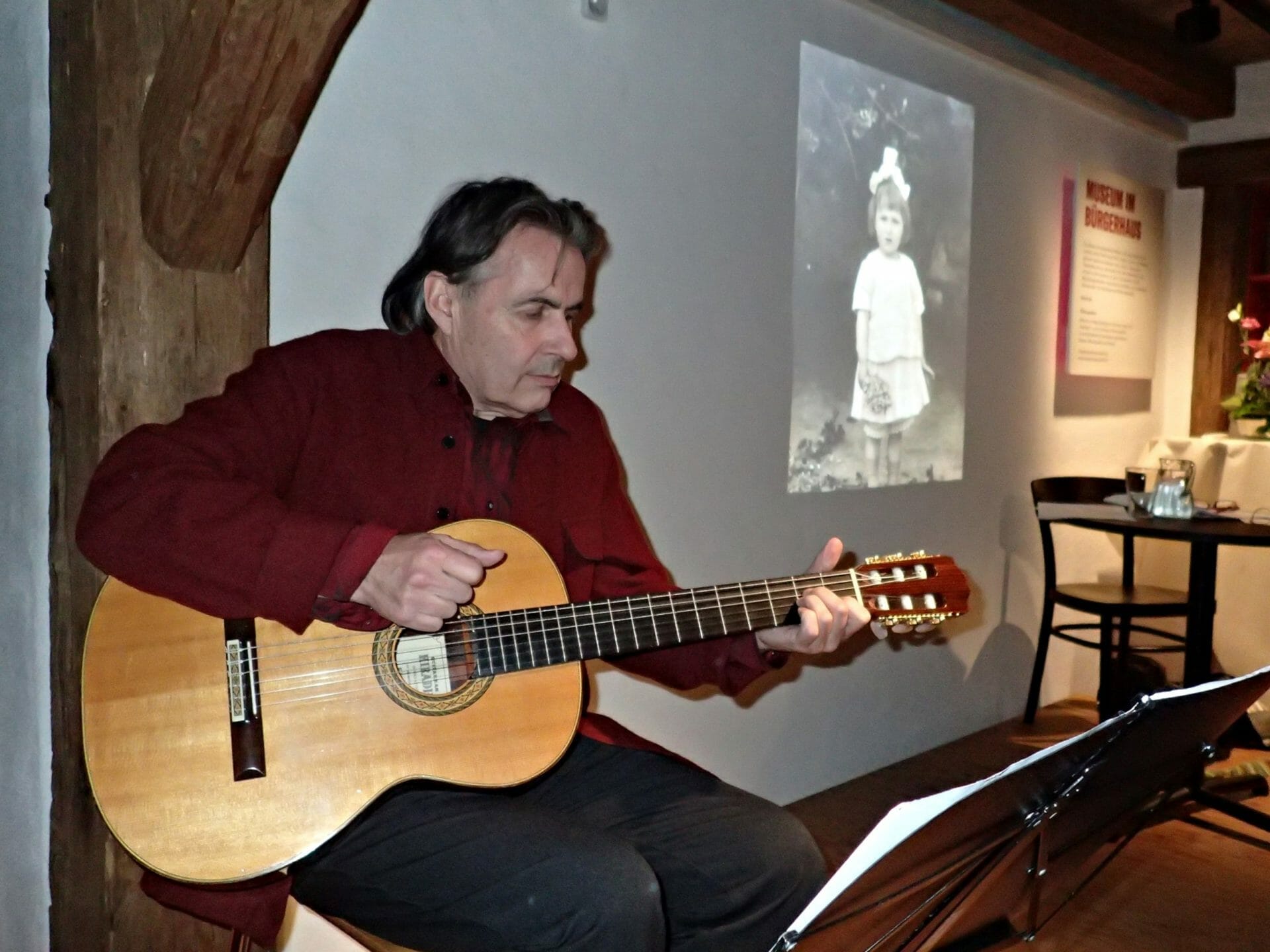 Bürgerhaus Pratteln Kulturanlass