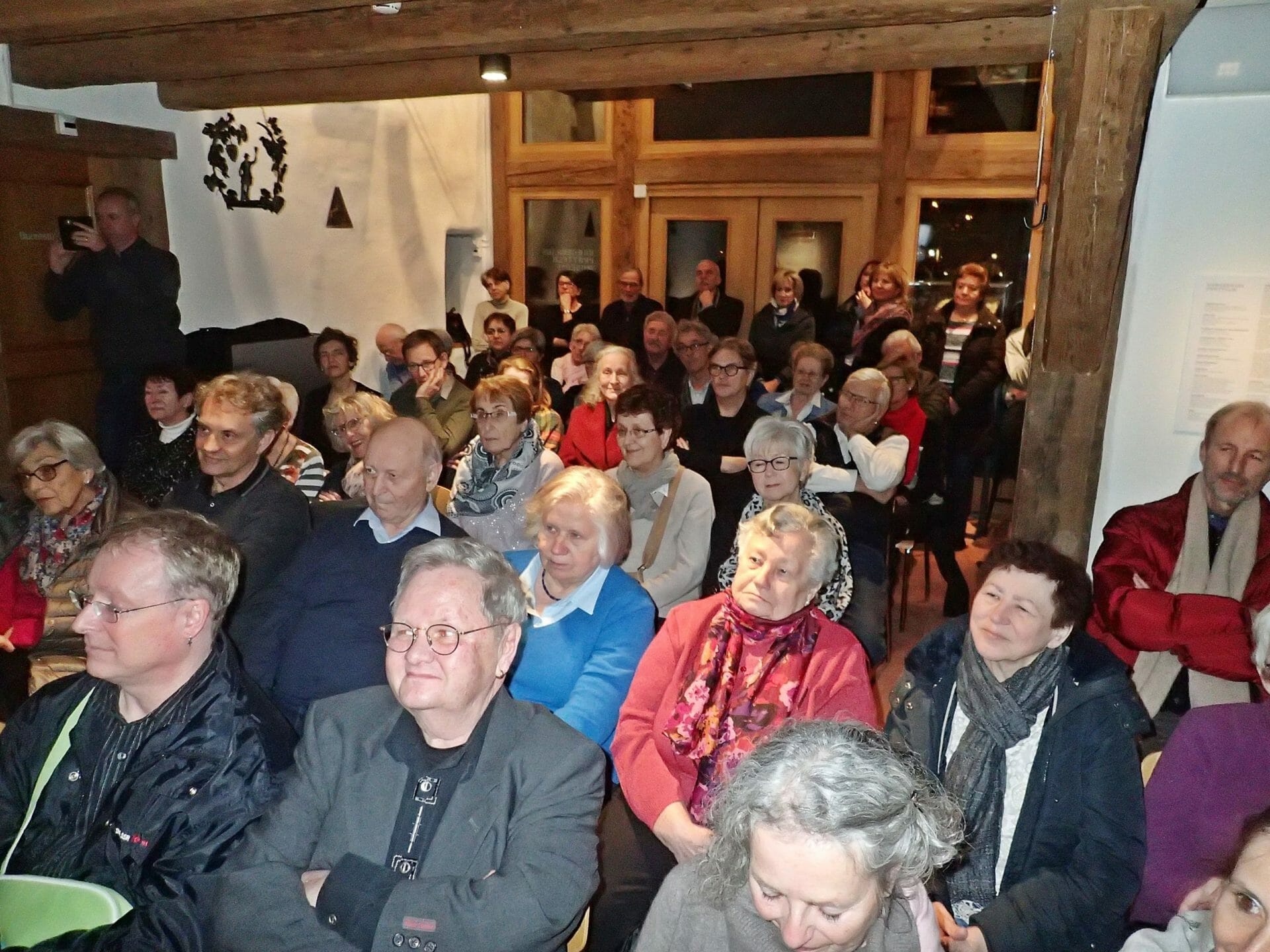 Bürgerhaus Pratteln Kulturanlass