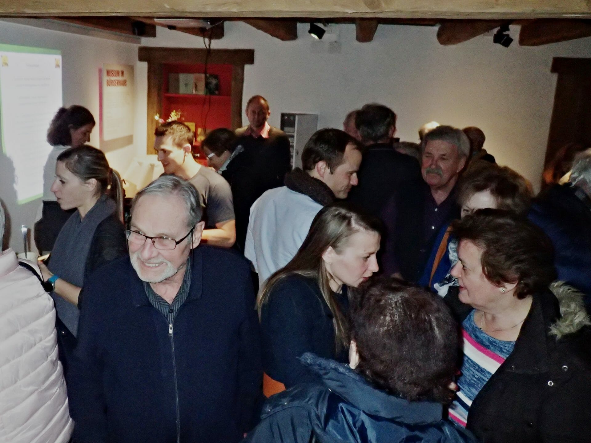 Bürgerhaus Pratteln Kulturanlass