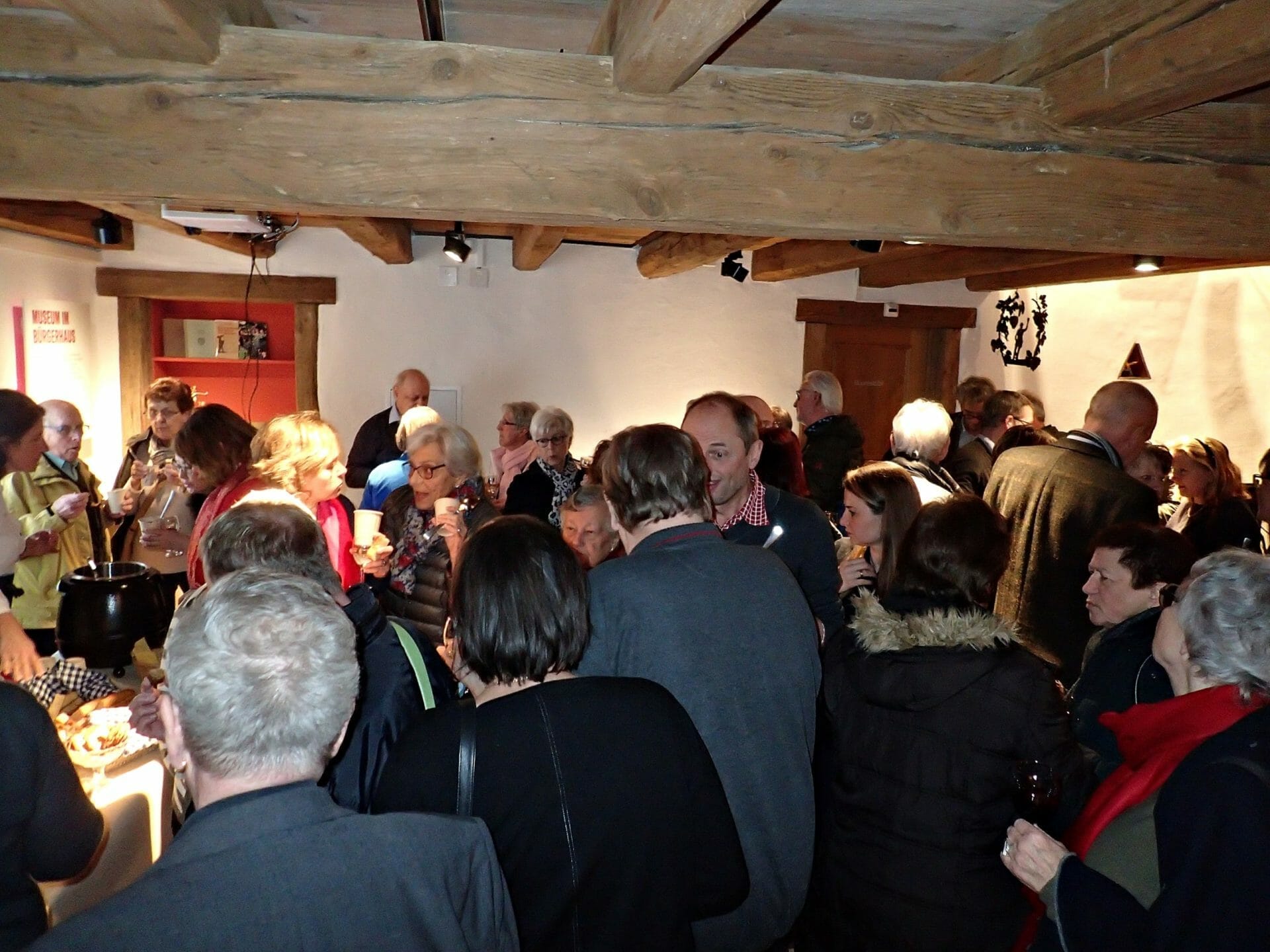 Bürgerhaus Pratteln Kulturanlass