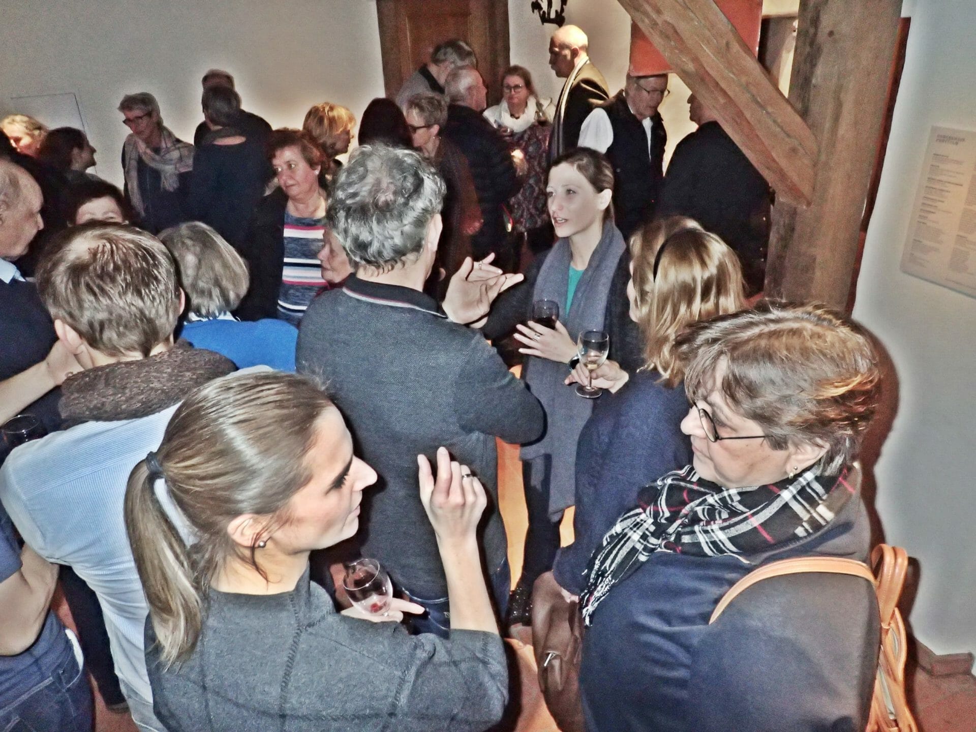 Bürgerhaus Pratteln Kulturanlass