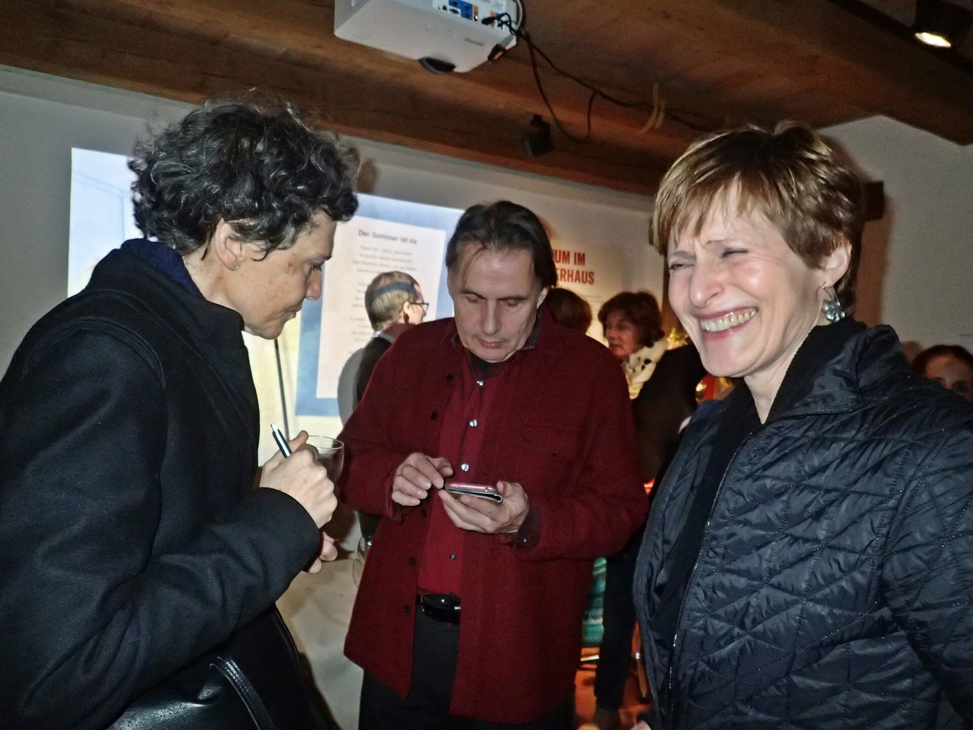 Bürgerhaus Pratteln Kulturanlass