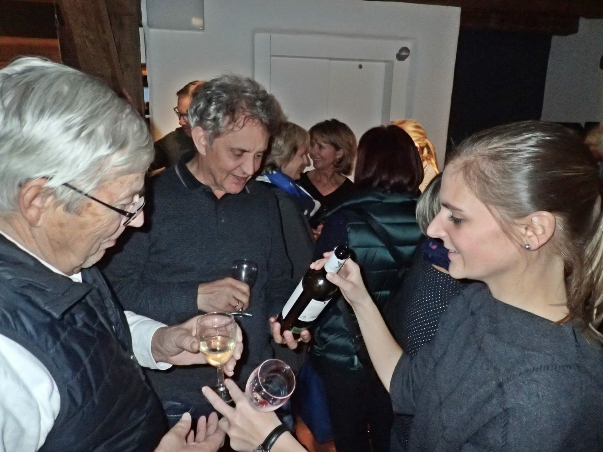 Bürgerhaus Pratteln Kulturanlass