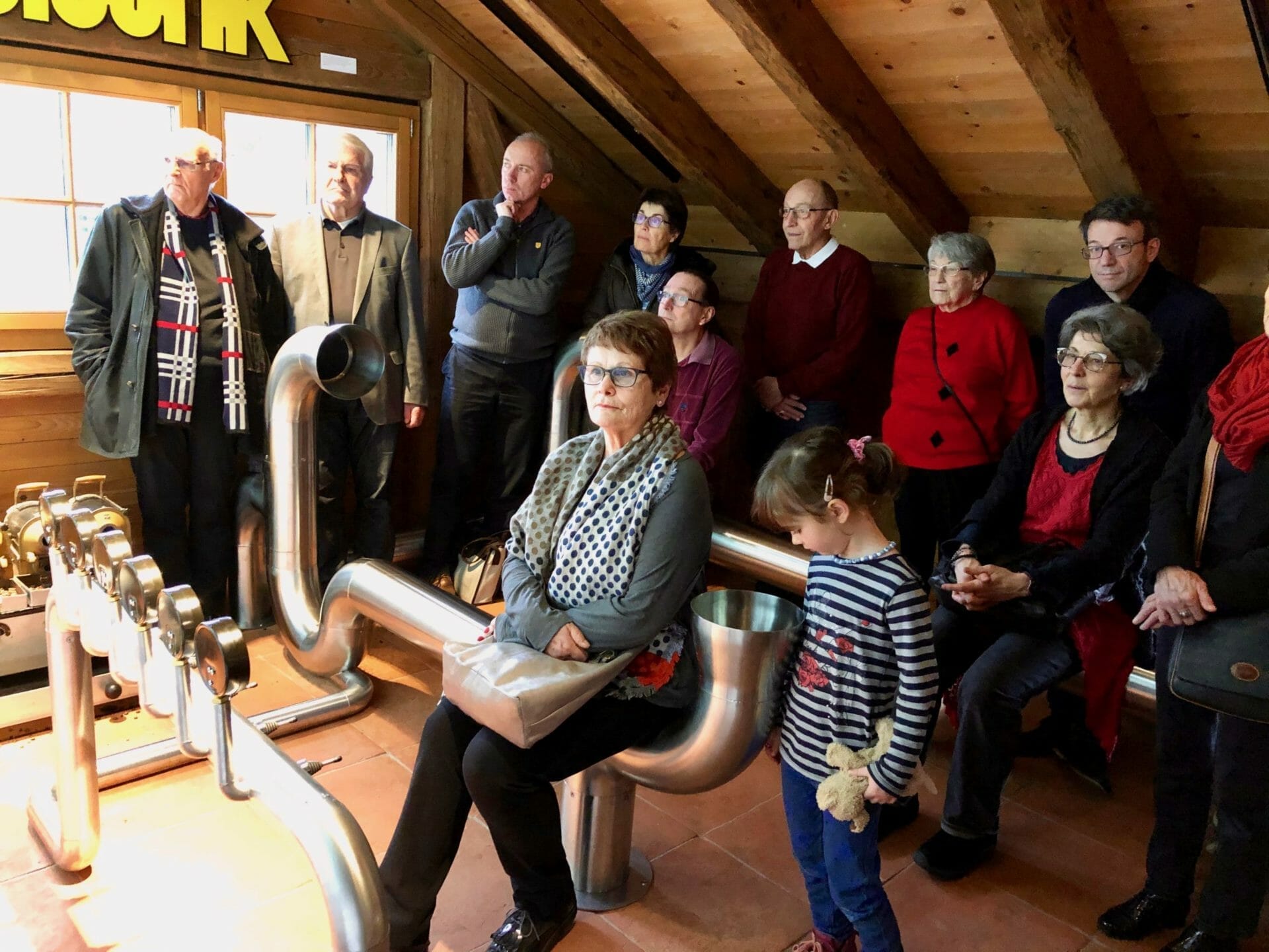 Bürgerhaus Pratteln Vermittlung