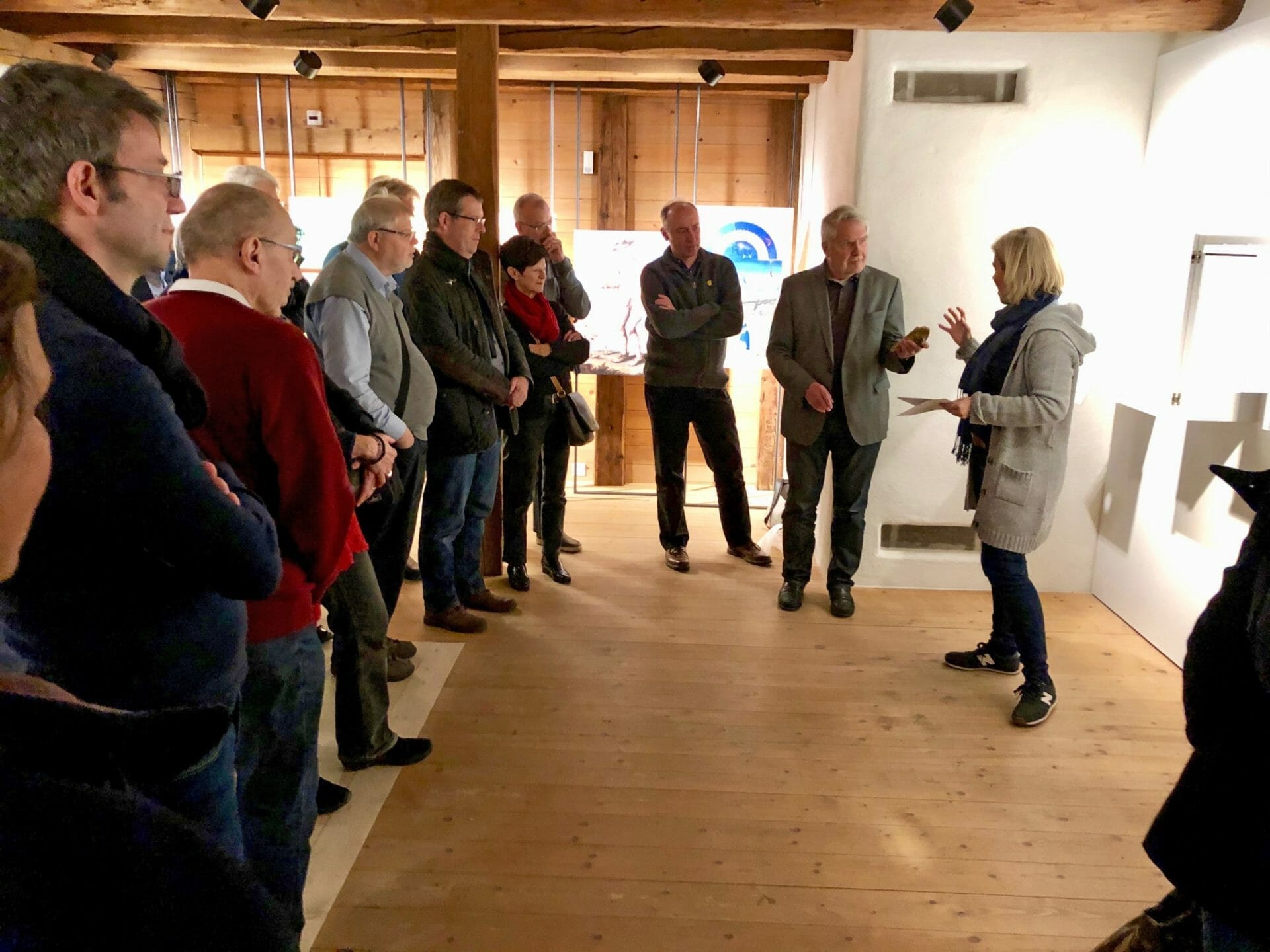 Bürgerhaus Pratteln Vermittlung