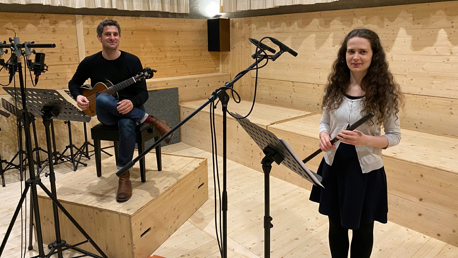 Konzertserie Klangwelten «1821»